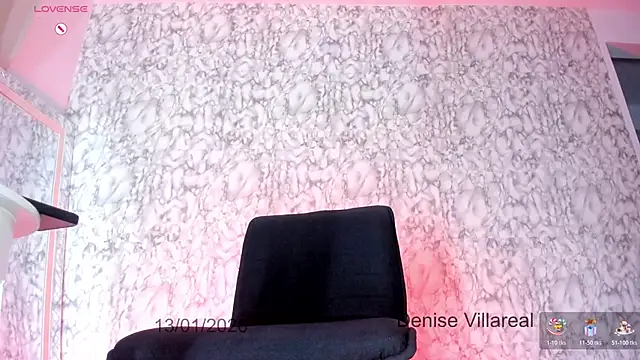 DeniseVillareal online show from 01/13/26, 10:15