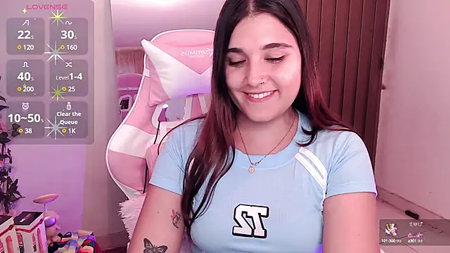 Snapshot of Magic-Smilee chatting on 12/13/24, 10:55 Magic-Smilee online show from 12/13/24, 10:55