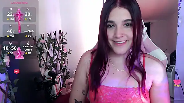 Magic-Smilee online show from 03/03/26, 01:45