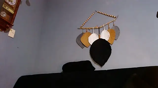 Grandeygruesa1 online show from 12/22/24, 04:17