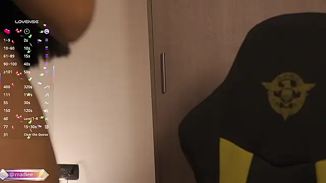 madison sanford online show from 03/06/25, 06:41