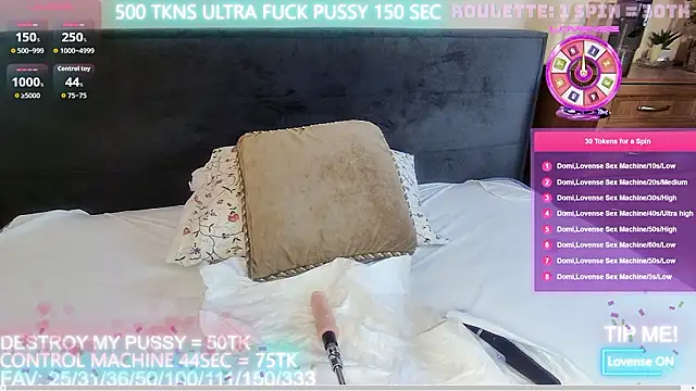 HotBaby666 online show from 01/18/26, 10:24