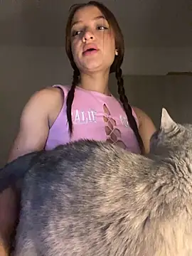 Alicia ALICIA online show from 12/20/25, 06:15