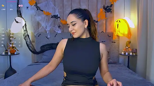 Gabriella Wils online show from 10/30/25, 06:15