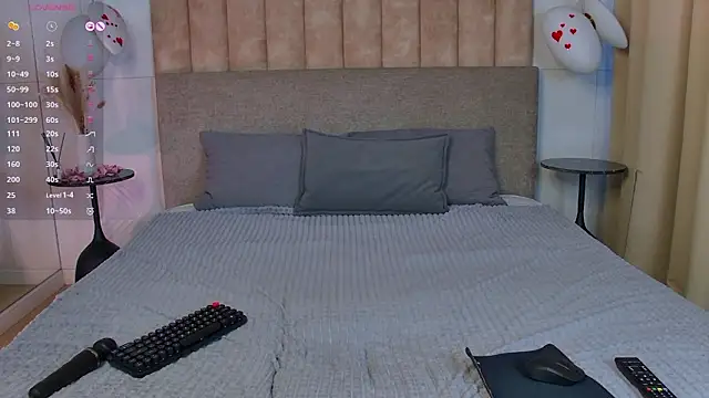 Gabriella Wils online show from 03/11/26, 06:19