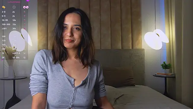 Gabriella Wils online show from 07/20/26, 10:39