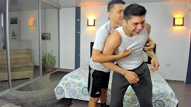 badguyss bisex online show from 01/19/26, 11:36