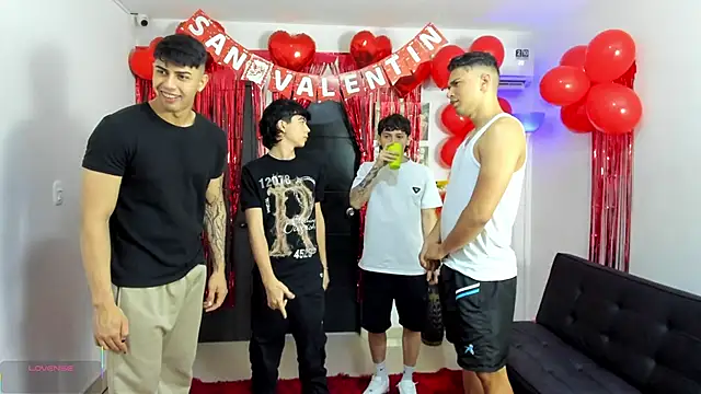 badguyss bisex online show from 02/09/26, 11:36