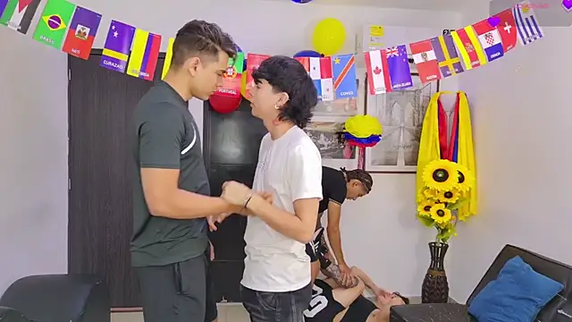 badguyss bisex online show from 07/06/26, 11:29