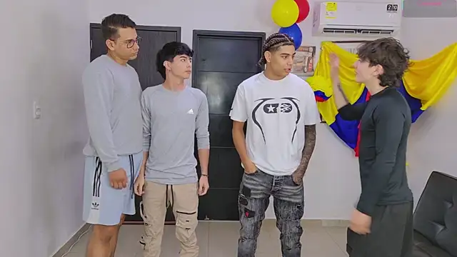 badguyss bisex online show from 07/11/26, 11:13