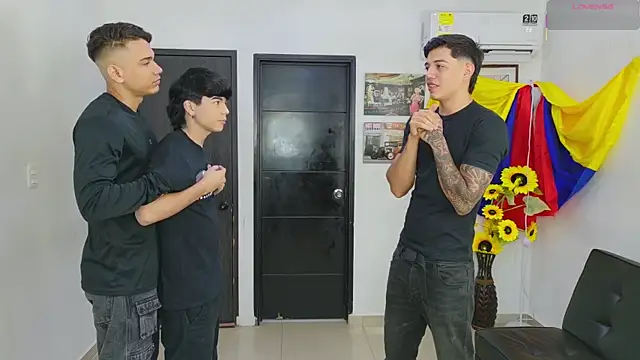 badguyss bisex online show from 07/19/26, 11:14