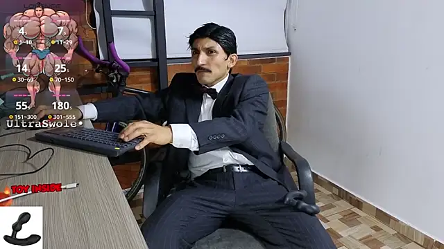 Marck Muscle online show from 11/01/25, 04:14