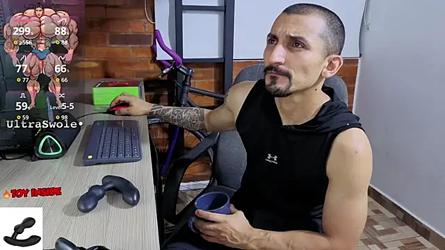 Marck Muscle online show from 03/03/26, 12:06