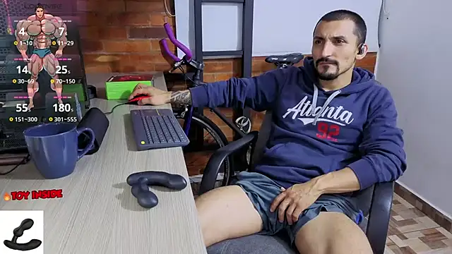 Marck Muscle online show from 03/13/26, 12:39