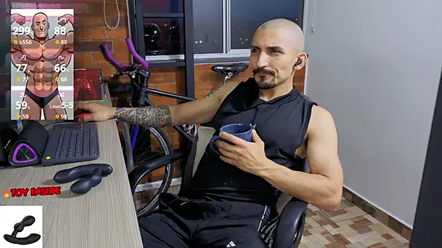 Marck Muscle online show from 06/02/26, 11:29