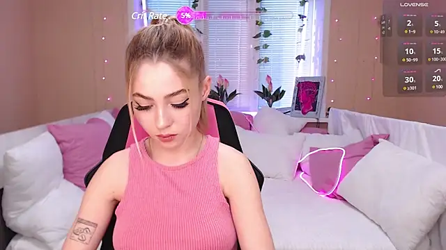 Tessa Walker online show from 01/22/25, 09:24