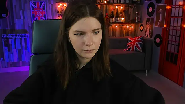 Snapshot of AliceRisinka chatting on 01/30/25, 08:11 AliceRisinka online show from 01/30/25, 08:11
