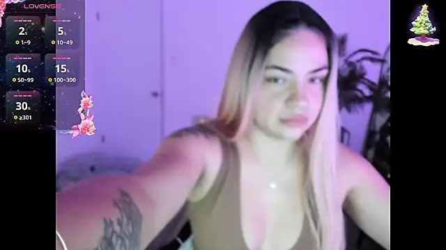 MelSaunders online show from 01/08/26, 02:47