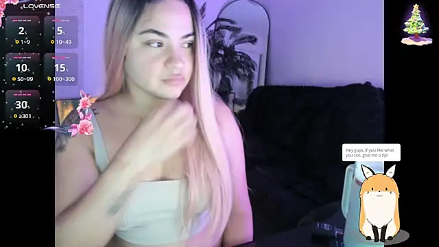 MelSaunders online show from 01/10/26, 02:57