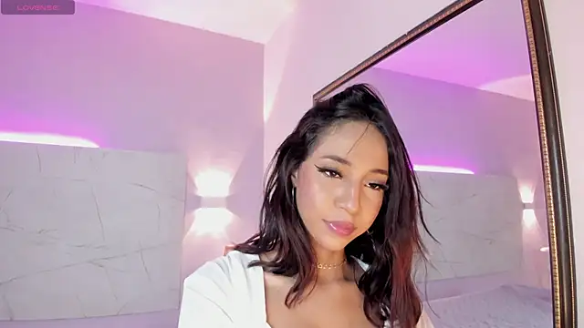 AbrilBrent online show from 01/18/25, 07:37