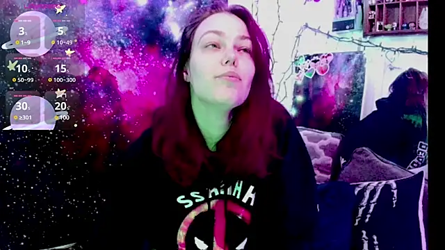 Snapshot of EverlyEster chatting on 01/05/25, 10:19 EverlyEster online show from 01/05/25, 10:19