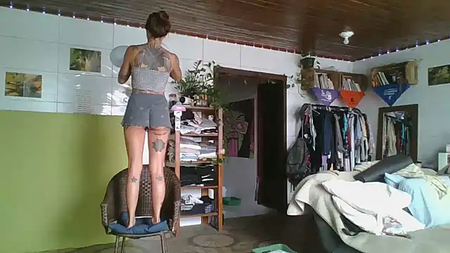 SweetyBabyDemon online show from 03/10/26, 01:49