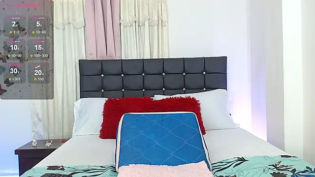 samantha-rose2 online show from 11/07/25, 01:38