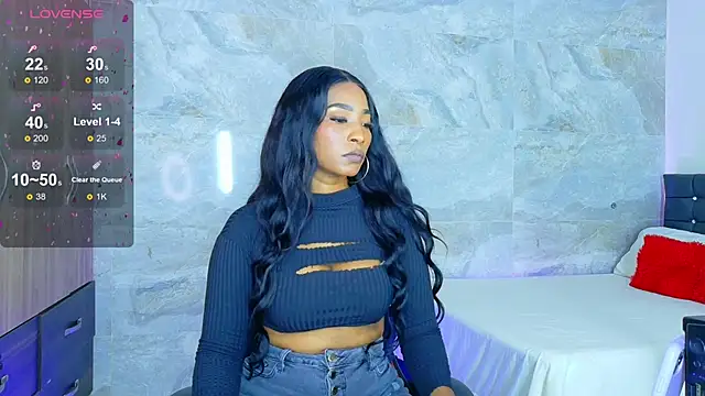 samantha-rose2 online show from 03/19/26, 02:04