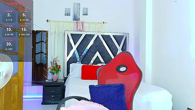 samantha-rose2 online show from 04/12/26, 01:54