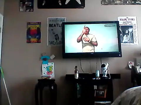 gorgeous11 online show from 02/20/25, 10:04