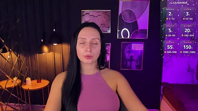 Christy Calypso online show from 12/16/24, 02:47