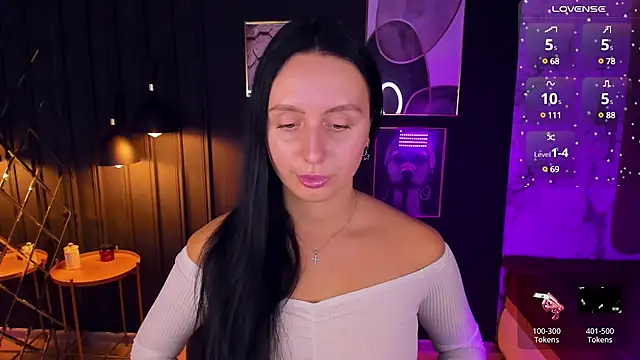 Christy Calypso online show from 12/17/24, 02:23