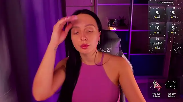 Christy Calypso online show from 01/10/25, 11:29