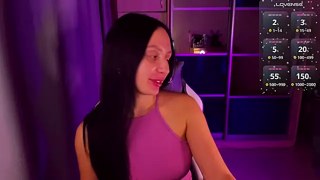 Christy Calypso online show from 01/11/25, 02:30