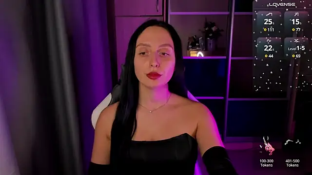 Christy Calypso online show from 01/29/25, 07:32