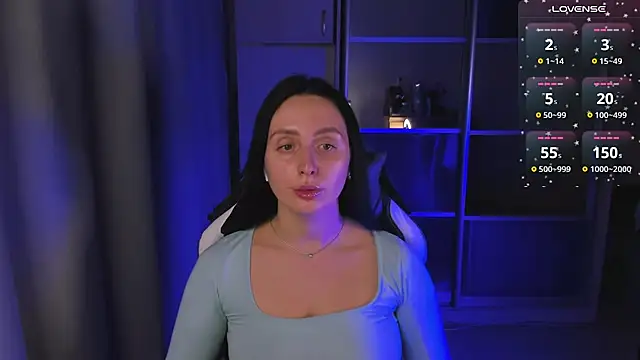 Christy Calypso online show from 03/04/25, 09:43