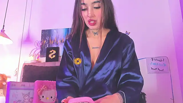 Snapshot of Andrea_flow chatting on 12/31/24, 10:37 Andrea flow online show from 12/31/24, 10:37