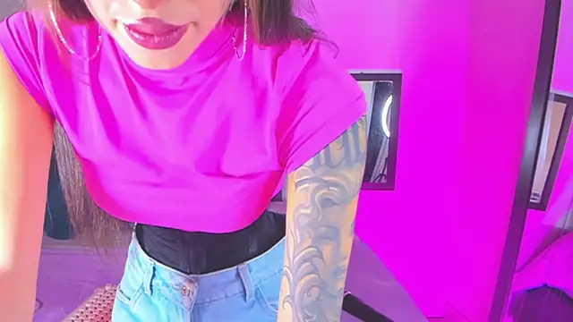 Snapshot of Andrea_flow chatting on 03/02/26, 01:29 Andrea flow online show from 03/02/26, 01:29