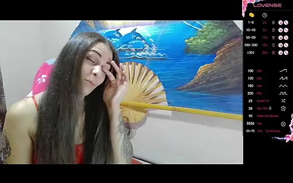 Snapshot of Catbaby32 chatting on 11/11/25, 09:37 Catbaby32 online show from 11/11/25, 09:37