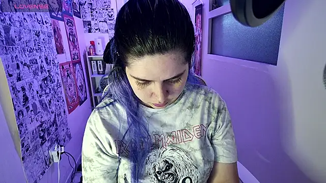 Vallolet Spencer online show from 10/21/25, 12:11