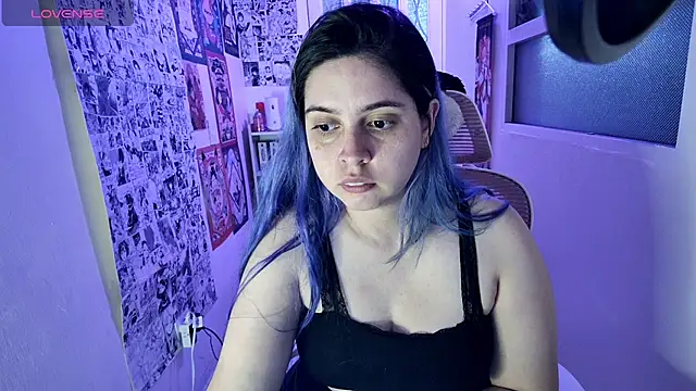 Vallolet Spencer online show from 10/30/25, 03:52