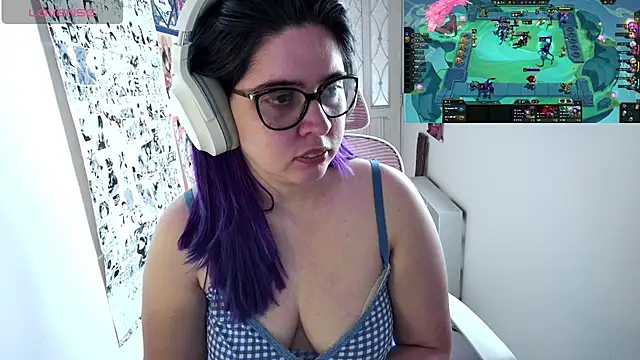 Vallolet Spencer online show from 02/06/26, 08:23