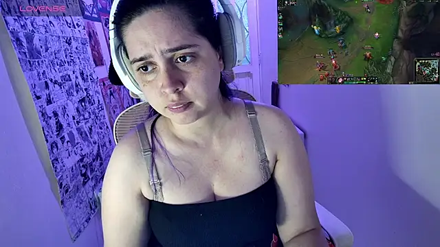 Vallolet Spencer online show from 02/25/26, 04:00