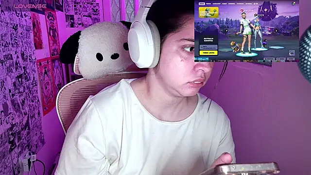 Vallolet Spencer online show from 03/12/26, 12:17