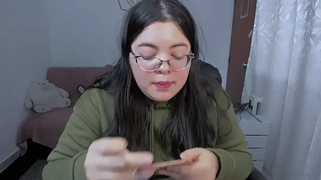 Aria Fullbuster online show from 11/29/25, 08:23