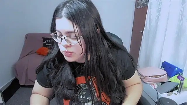 Aria Fullbuster online show from 01/15/26, 11:08