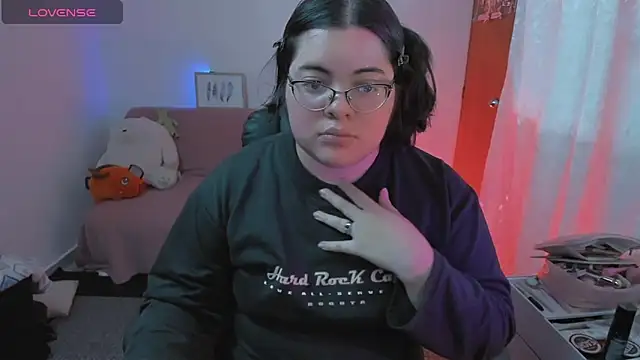 Aria Fullbuster online show from 03/22/26, 06:44