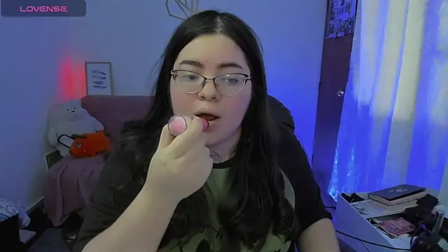 Aria Fullbuster online show from 03/27/26, 08:41