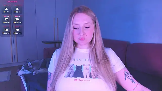 Oh mylissa online show from 02/17/26, 06:25