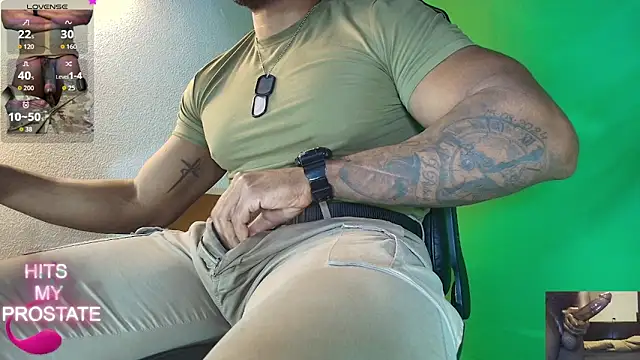 hot black3 online show from 12/01/25, 04:01